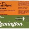 Remington Small Pistol Primers