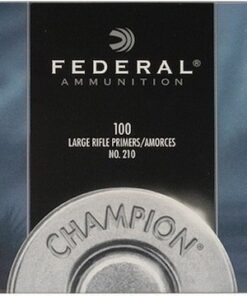 federal 210 primers