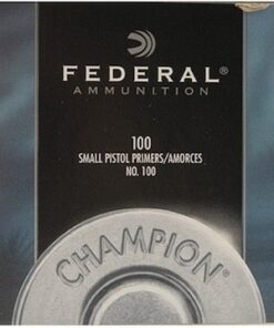 Federal 100 Primers