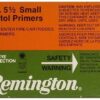 remington 5 1/2 primers