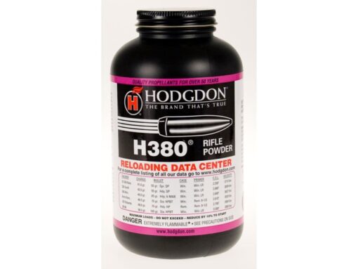 h380 powder