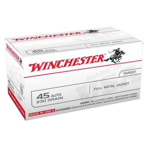 winchester 45 acp