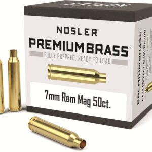 7mm rem mag brass